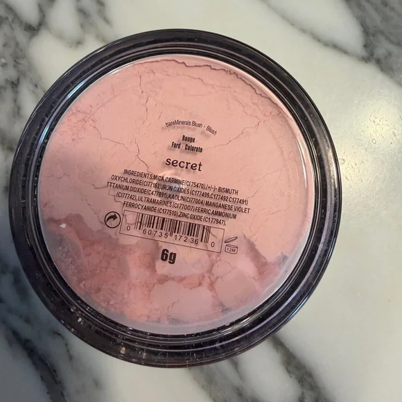 LUMINANCE MILANO Makeup Setting Loose Powder (Secret) - Picture 8 of 8